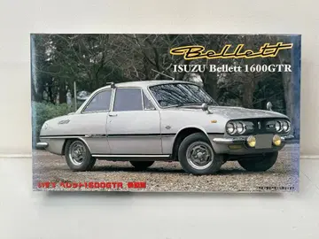 ISUZU 벨렛 1600GTR 프라모델 키트