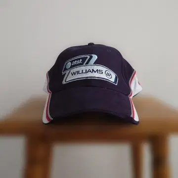 WILLIAMS F1 파스토르 말도나도 사부 네이비 캡