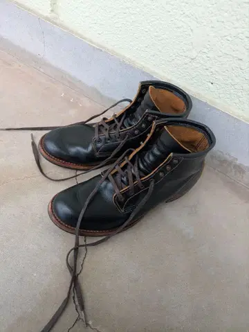 레드윙 벡맨 플랫 박스 27cm