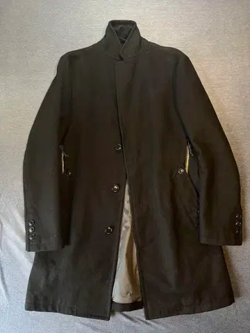 sage de cret 울 코트 WIND STOPPER