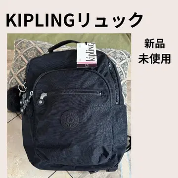 KIPLING 새상품 미사용품 럭색 [고릴라]