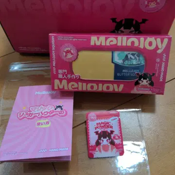 Mellojoy 버터 New 신 토론 스퀴즈 멜로조이