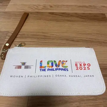 간사이 만박 필리핀관 지갑