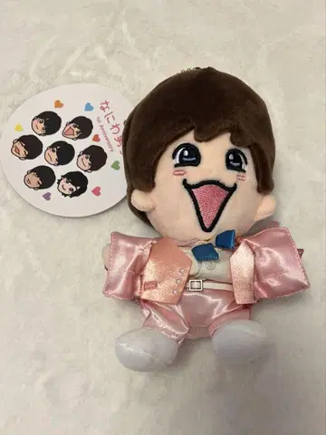 나니와단시 후지와라 죠이치로 치비누이