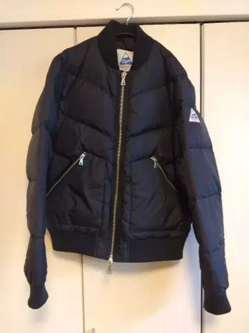 케이프 하이츠 네이비 다운 자켓 M