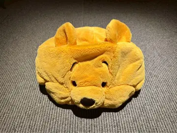 곰돌이 푸 팬캡 모자