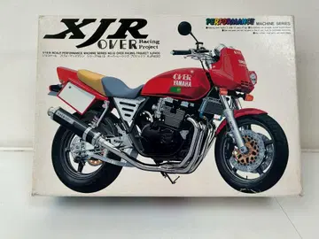 YAMAHA XJR OVER 1/12