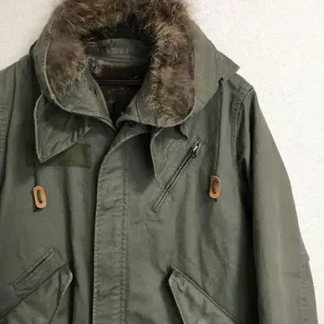 HARE 모즈 코트