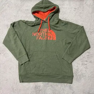 THE NORTH FACE 후드 부착 후드티 L
