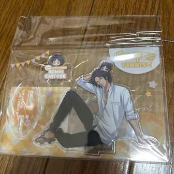 테니스의 왕자님 갈아입는 봉제 인형과 함께 치토세 센리 아크릴 스탠드