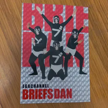 에가짱 채널 넷 프린트 [브리프단] [시크릿]
