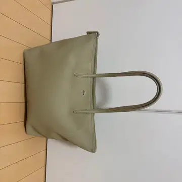 라코스테 토트백