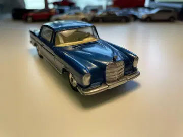 CORGI TOYS 253 메르세데스 220 SE 코기 미니카
