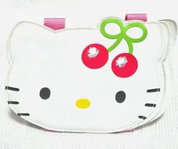 헬로키티 자동차 용품 HELLO KITTY 선바이저 포켓 키티