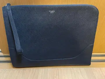 PELLE MORBIDA 클러치백 문서 케이스 사피아노