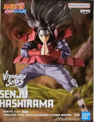 NARUTO VIBRATION STARS SENJU HASHIRAMA