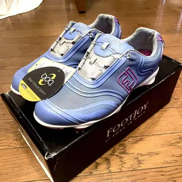 [ 초경량 ] 풋조이 여성용 BOA 골프화 24.5 wide