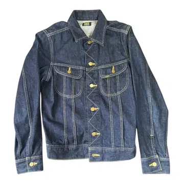 Lee Riders 데님 자켓