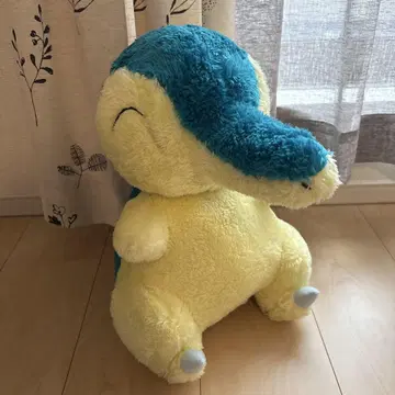 포켓몬 블레이범 봉제 인형