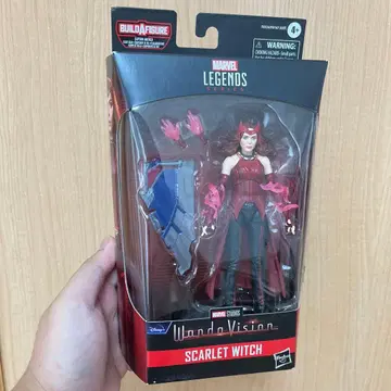 미개봉 Marvel Legends Scarlet Witch 피규어