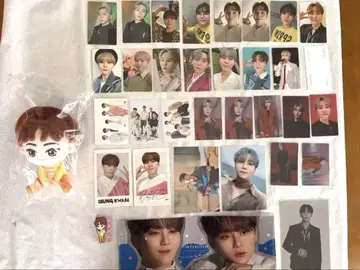 SEVENTEEN 승관 굿즈 세트