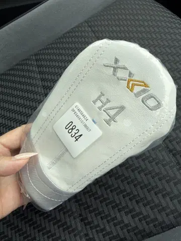 XXIO H4 유틸리티용 골프헤드커버