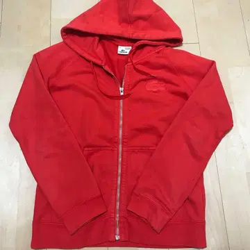 새상품급 라코스테 후드티 40