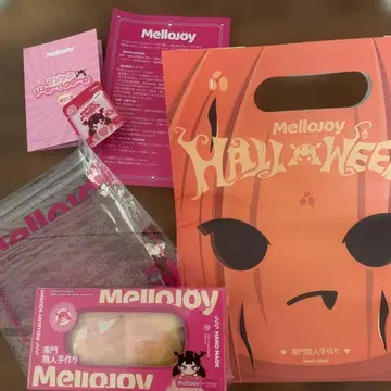 [주말 한정 인하] mellojoy 스퀴즈 빵빵 코코넛 플레이크