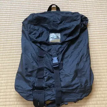 THE NORTH FACE 블랙 백팩