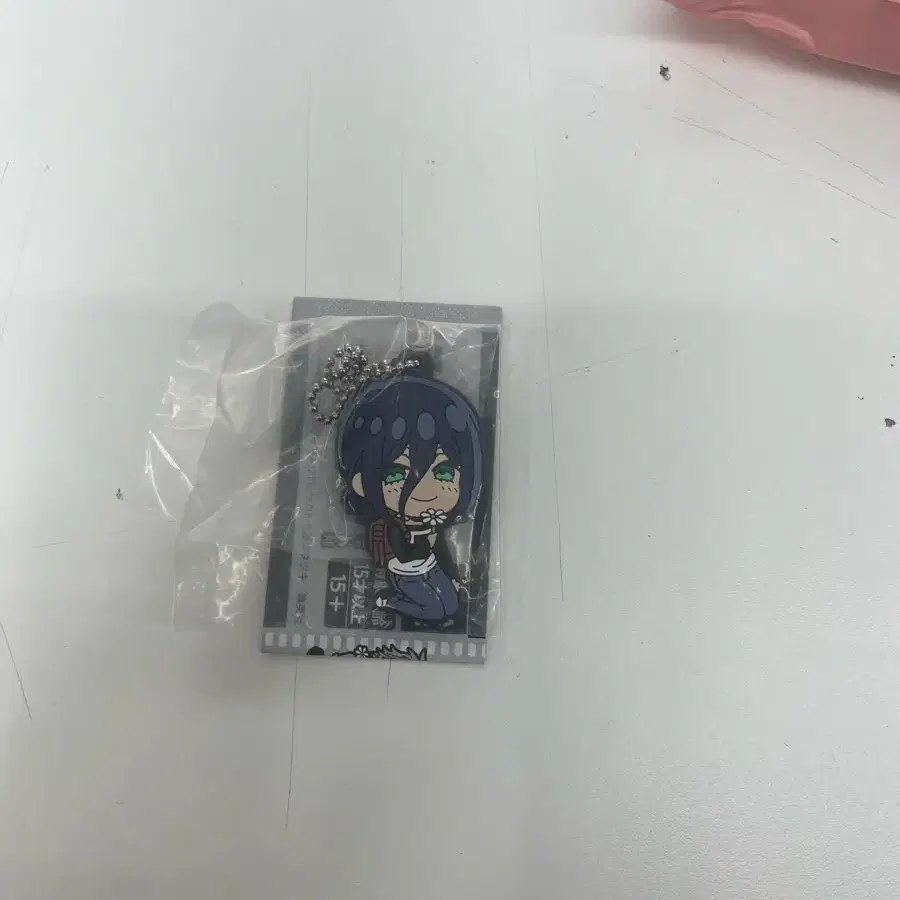 Chainsaw Man Reze sealed keyring goods gacha wts (same-day shipping)