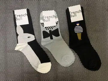 프렌치불 Frenchbull 삭스 3족 세트