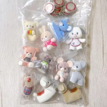 요시토쿠 봉제 인형 가챠가챠 묶음 판매 11체
