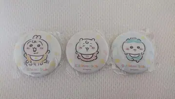 치이카와 baby 오넨네 캔뱃지 치이카와, 하치와레, 토끼