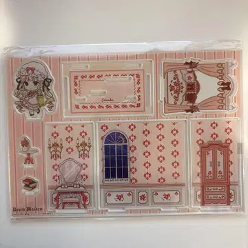 로젠 메이든 마루쿠지 아크릴 인형의 집