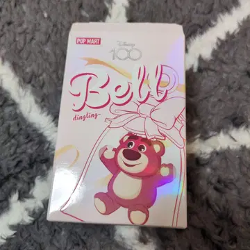 POP MART Disney 100 Bell 피규어