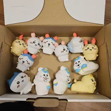 치이카와 (먼작귀) 눙포참 묶음 판매