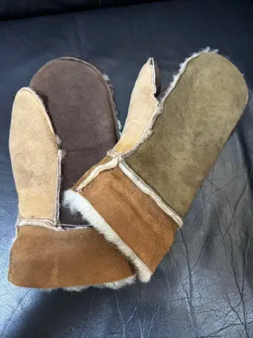 Owen Barry 오웬 배리 무스탕 그로브 미튼