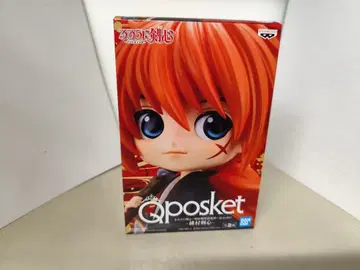 Qposket 바람의 검심 피규어
