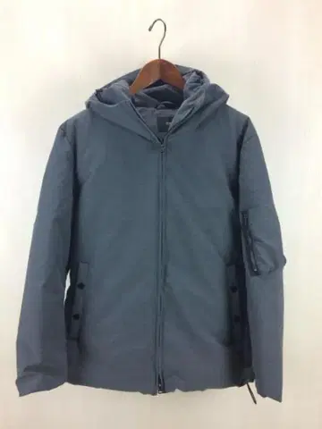 23구 후디 다운 자켓 사이즈 48(XL) 그레이