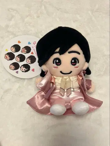 나니와단시 미치에다 슌스케 치비누이