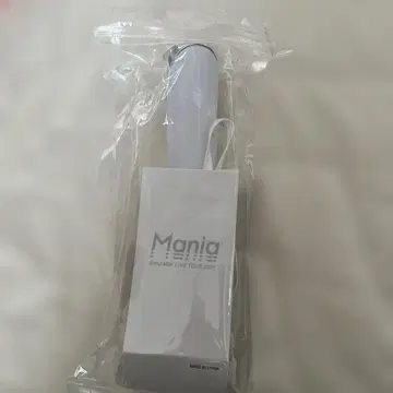 Snow Man LIVE TOUR 2021 Mania 응원봉