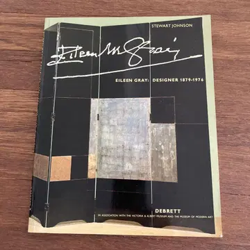 [ 귀중본 ] Eileen Gray: Designer 1879-1976