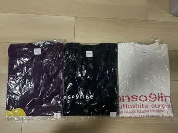 온소쿠라인 라이브 T셔츠 L