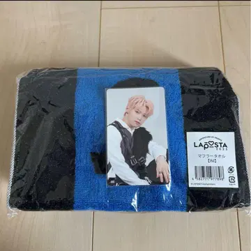 INI 라포스타 2025 타월