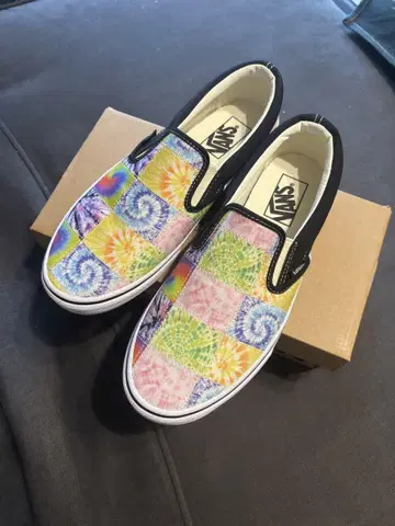 Vans V98CFT.D.P.W 슬립온 7H