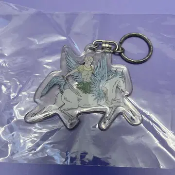 BUMP OF CHICKEN 투어 굿즈 MY PEGASUS 키링