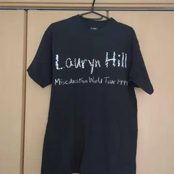 Lauryn Hill Miseducation Tee 티셔츠 로린 힐