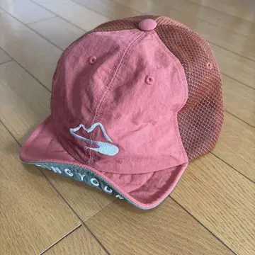 milestone 오리지널 캡 MSC-017 테라코타 오렌지