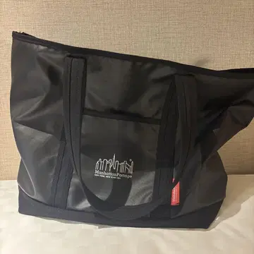 Manhattan Portage 백 블랙 나일론