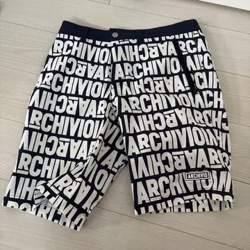 21.archivio 팬츠
